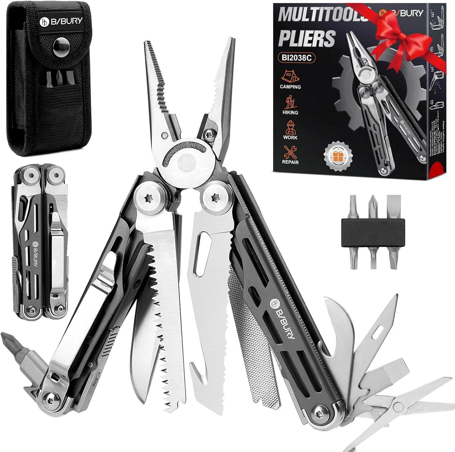 BIBURY Multitools