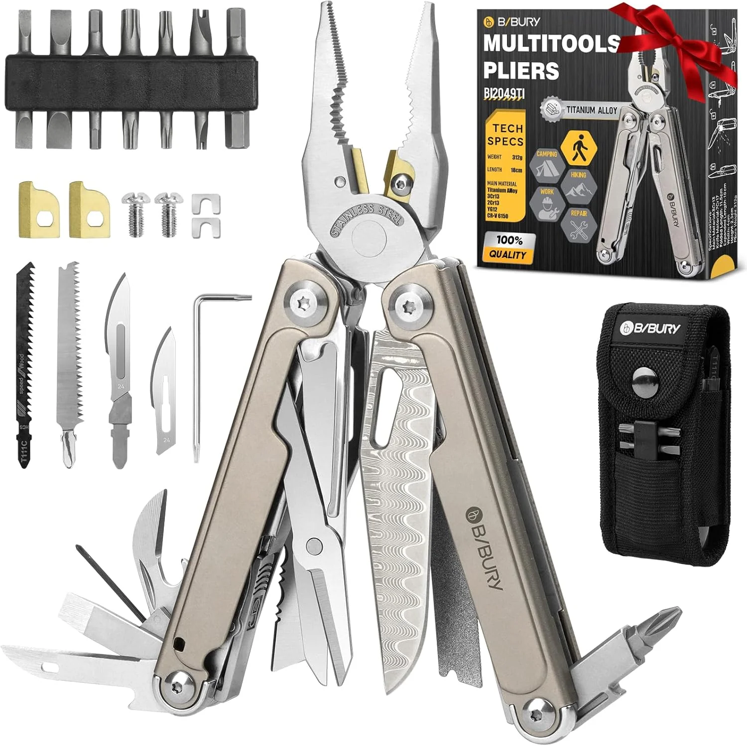 BIBURY Multitools